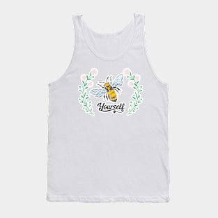 Bee Yourself Tank Top